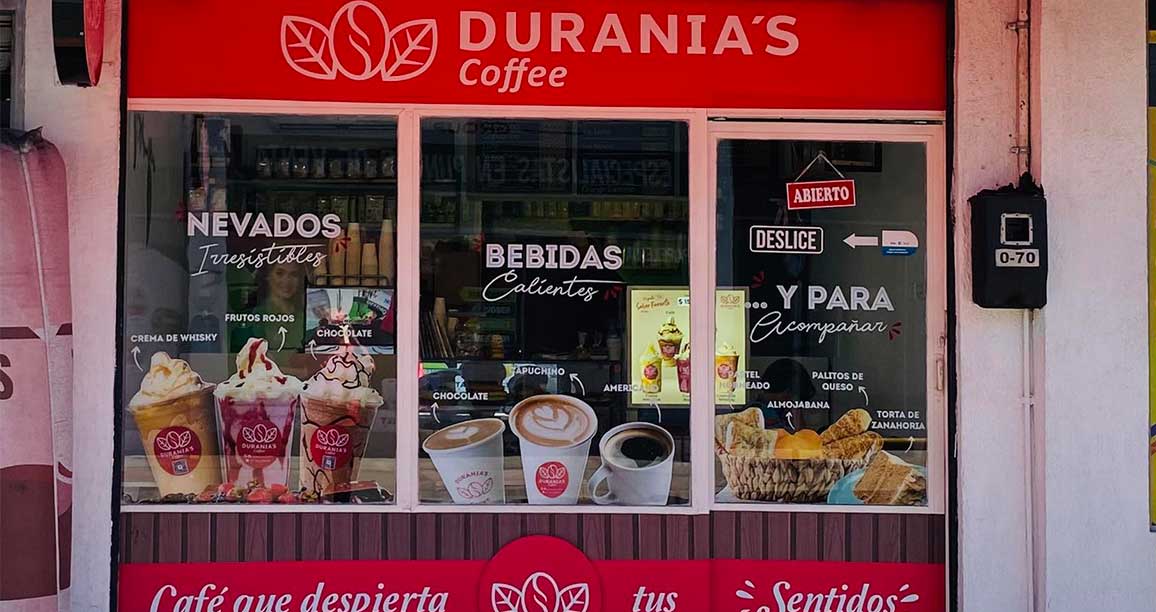 Municipios duranias coffee